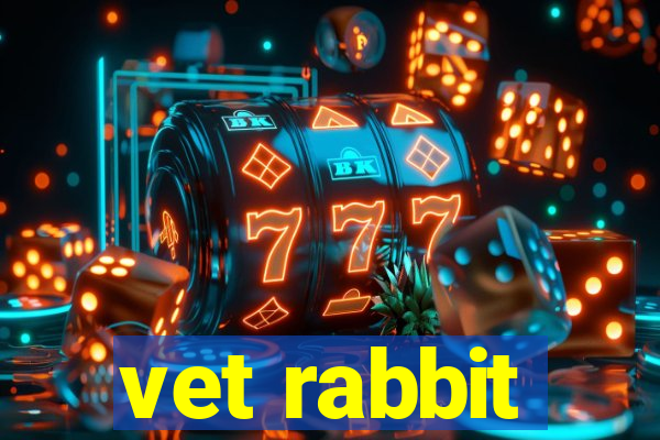 vet rabbit